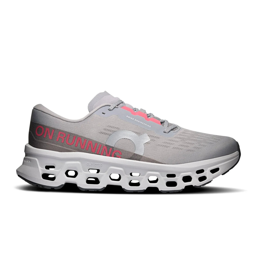 Cloudmonster 3 coloris Alloy | Glacier — vue 1