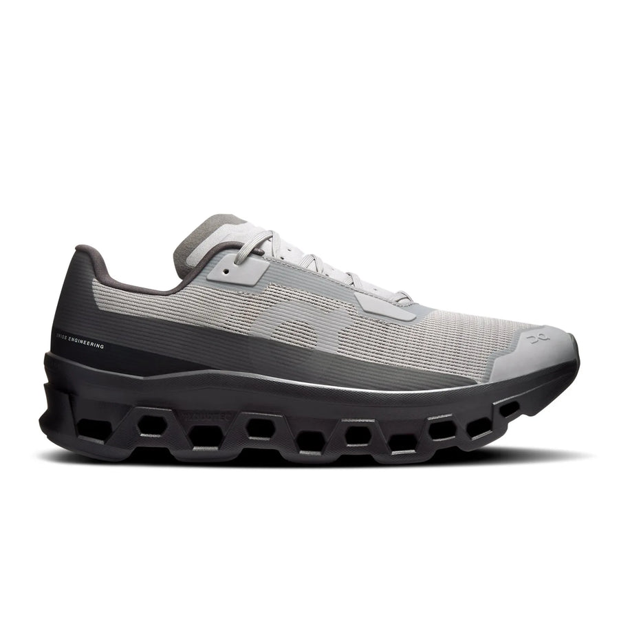 Cloudmonster Void coloris Alloy | Black — vue 1