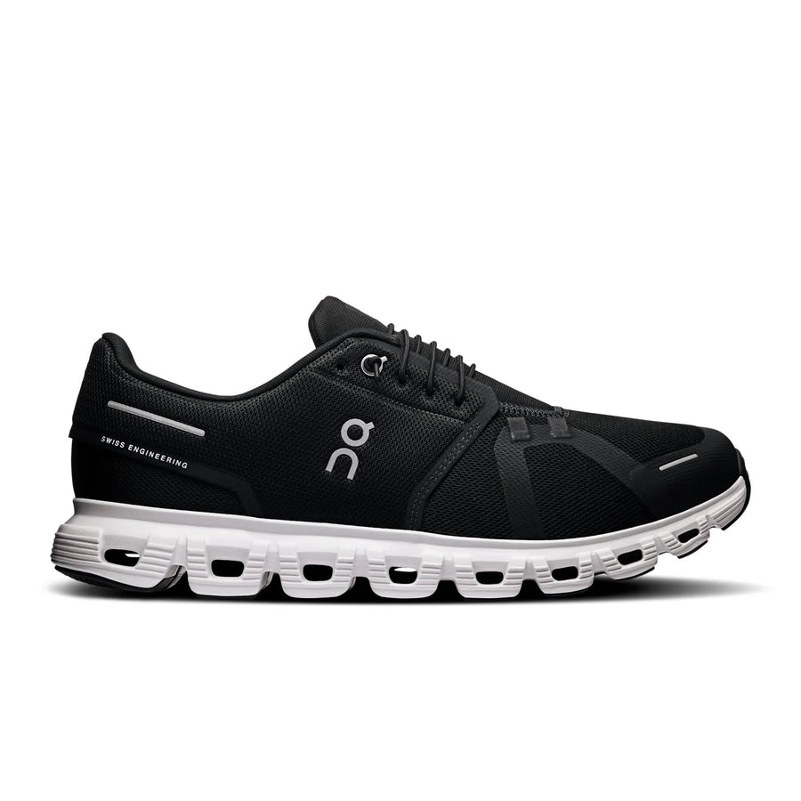 Cloud 6 coloris Black | White — vue 1