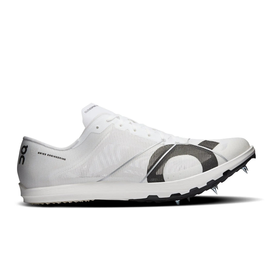 Cloudspike XC coloris White | Black — vue 1