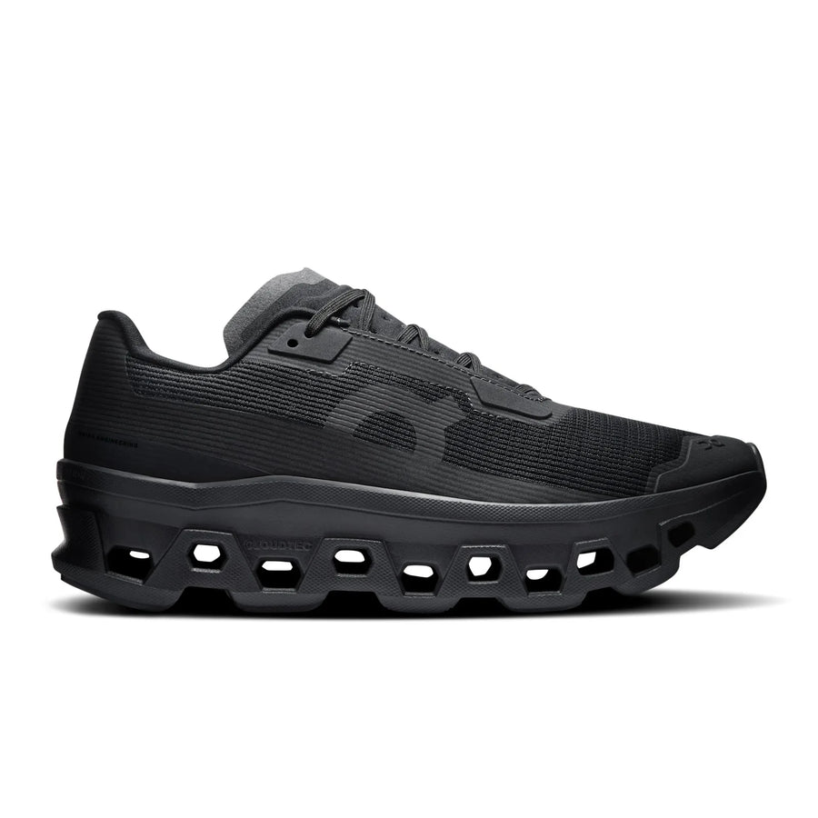 Cloudmonster Void coloris Black | Black — vue 1