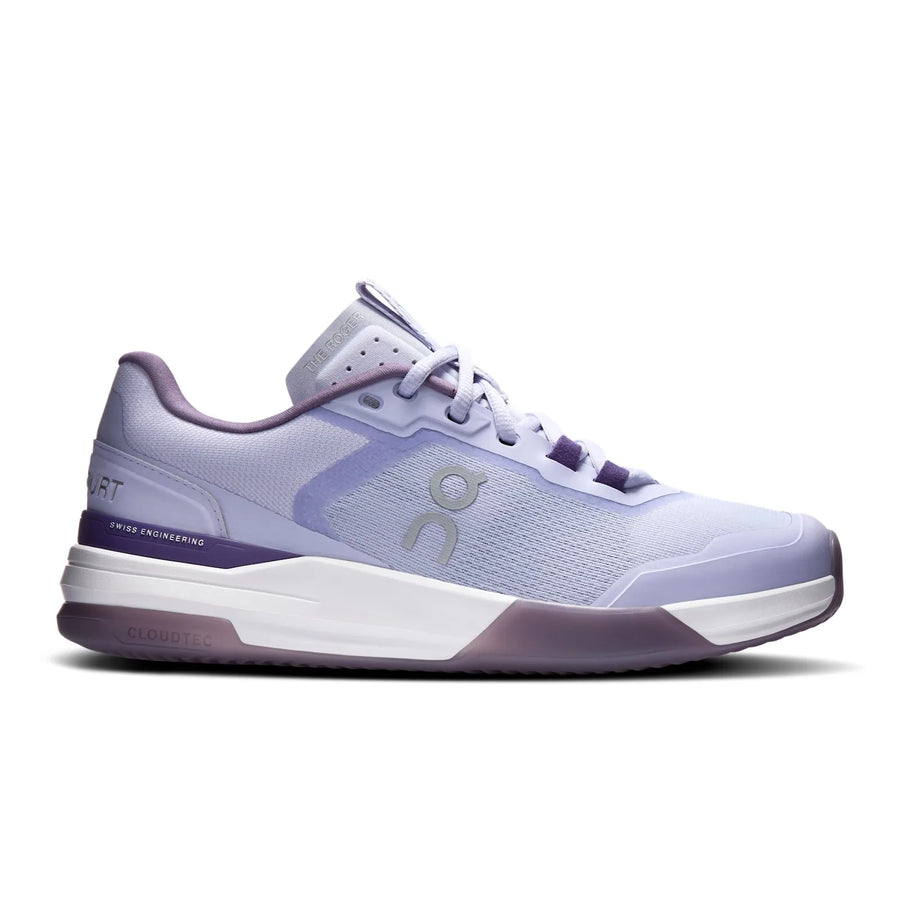 THE ROGER Advantage Pro Clay coloris Thistle | Dewberry — vue 1