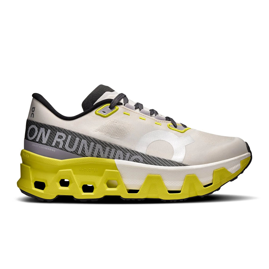 Cloudmonster Hyper coloris Dew | Lime — vue 1