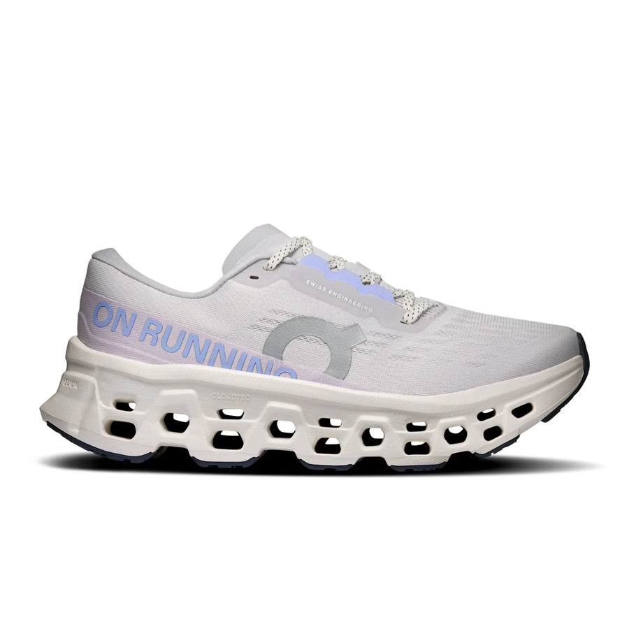Cloudmonster 3 coloris Frost | Ivory — vue 1