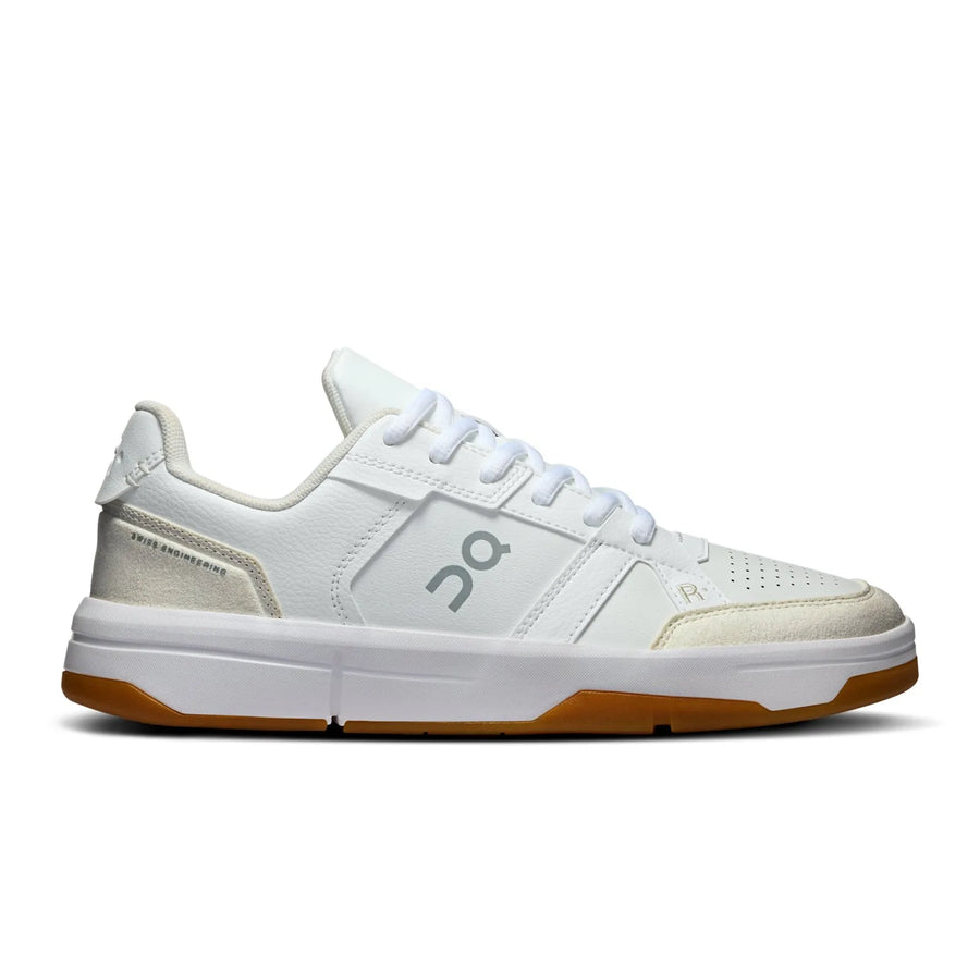 THE ROGER Clubhouse coloris White | Ivory — vue 1