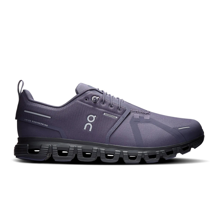 Cloud 6 Waterproof coloris Flint | Black — vue 1