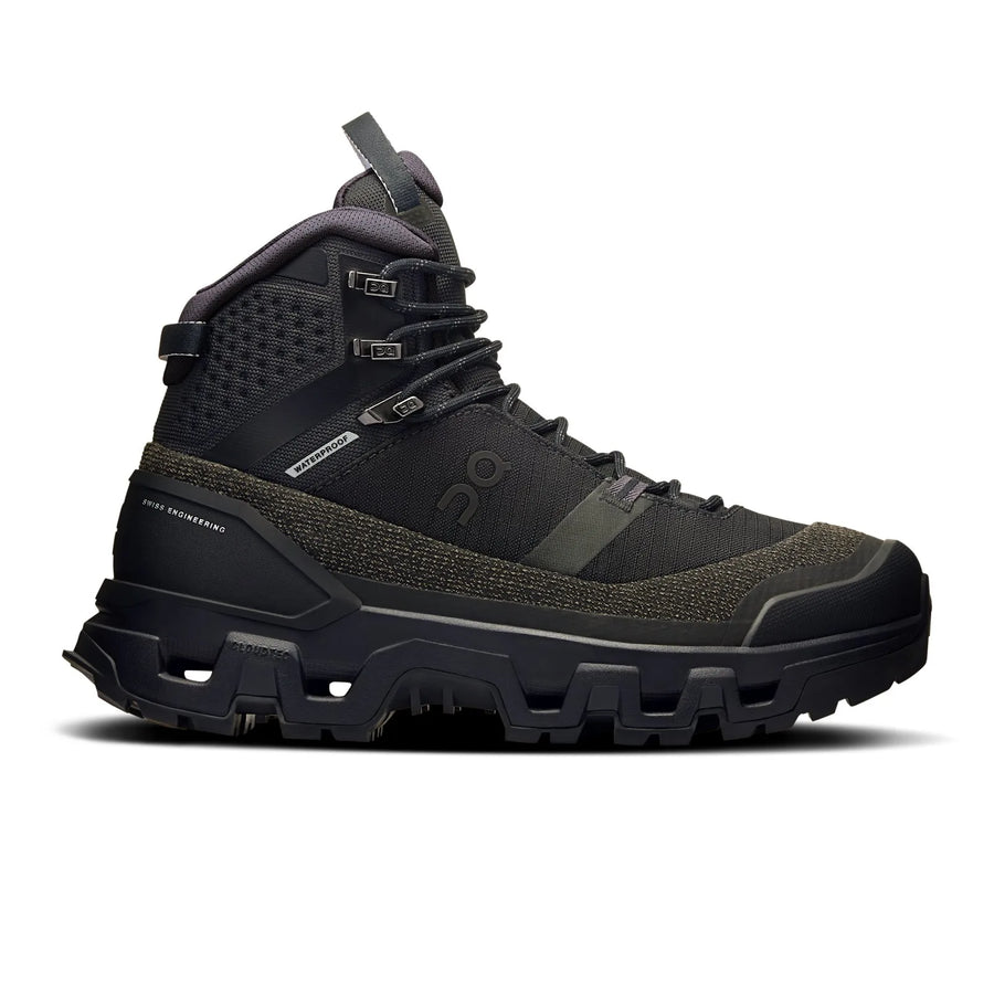Cloudrock Trek Waterproof coloris Black | Black — vue 1