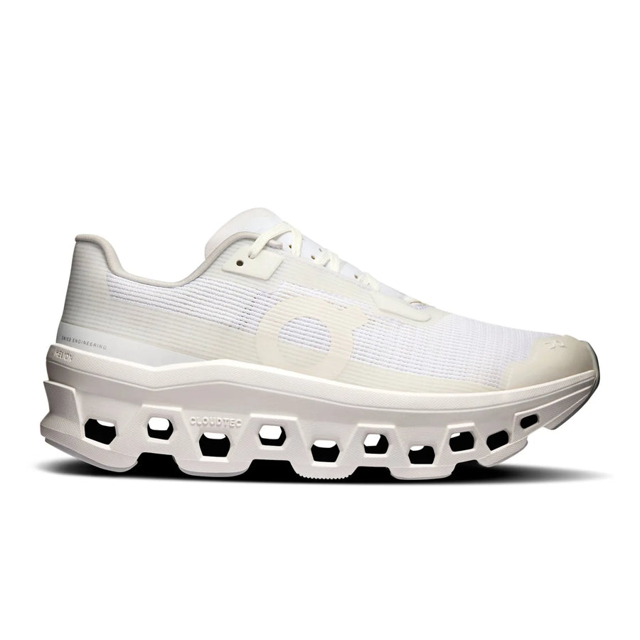 Cloudmonster Void coloris White | White — vue 1