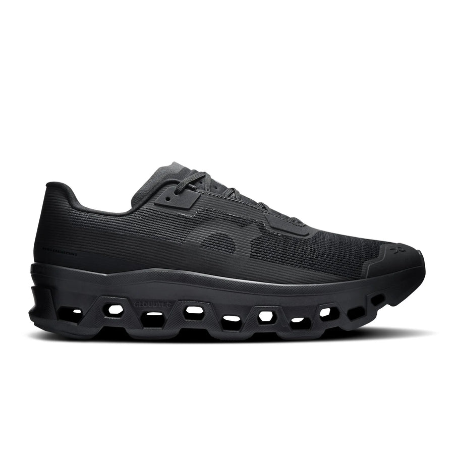 Cloudmonster Void coloris Black | Black — vue 1