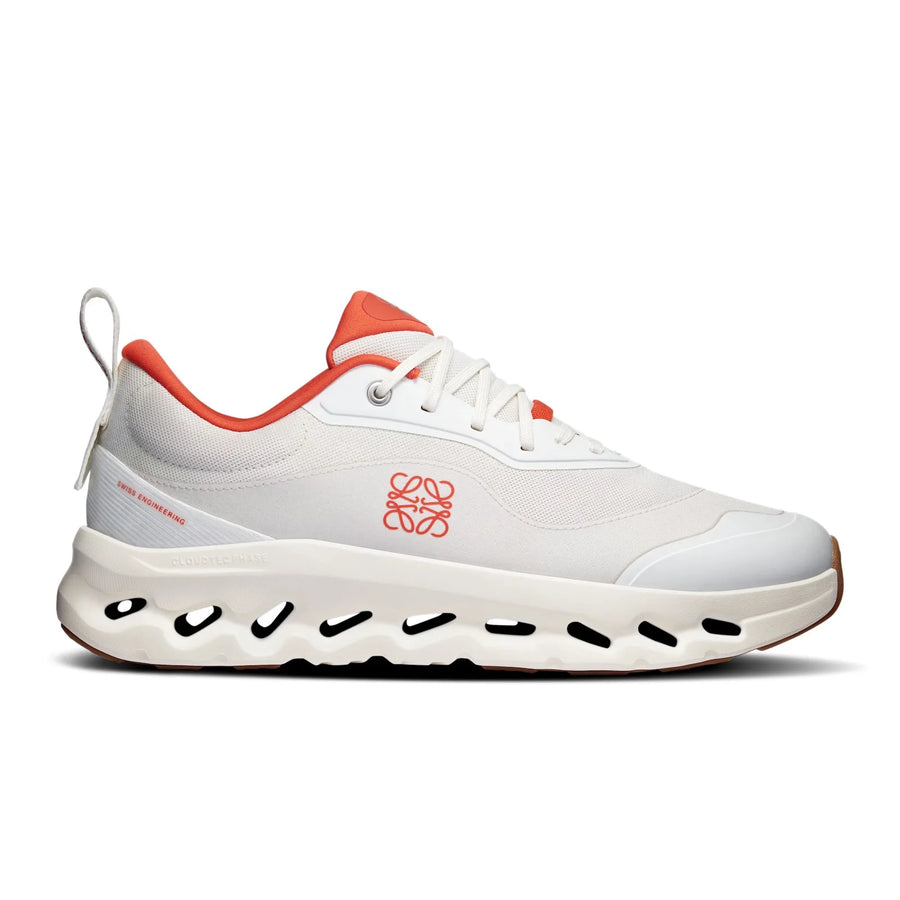 Cloudtilt LOEWE 2 coloris White | Orange — vue 1