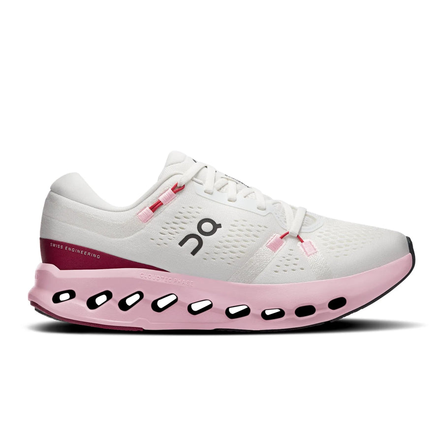 Cloudsurfer 2 coloris Ivory | Peony — vue 1