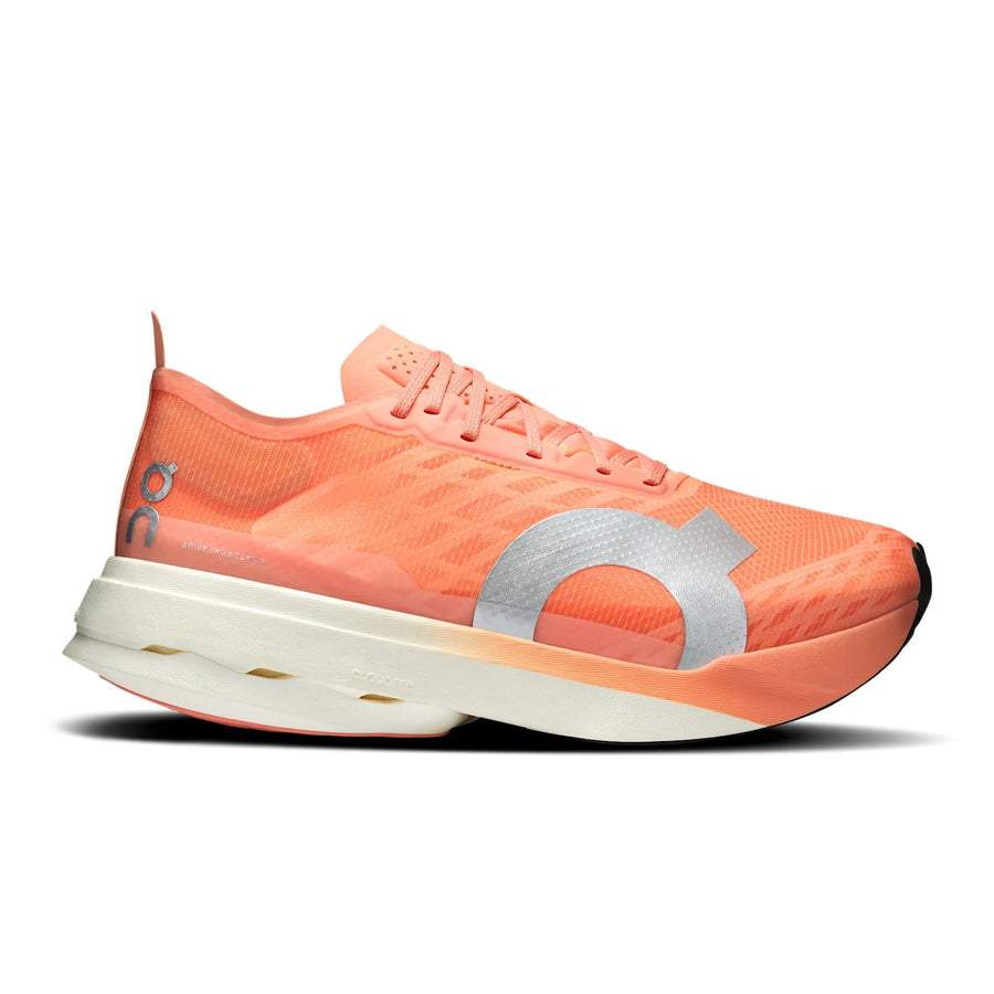 Cloudboom Strike coloris Sunstone | White — vue 1