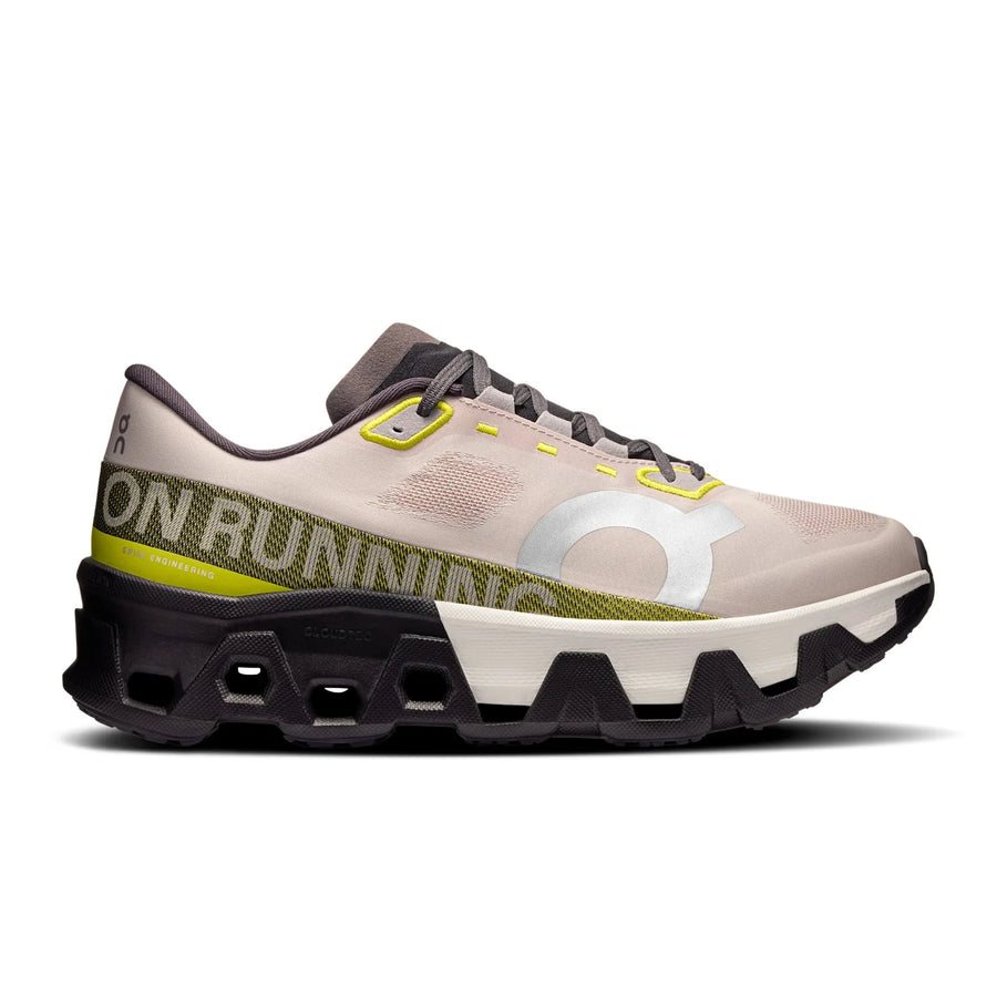 Cloudmonster Hyper coloris Fade | Lime — vue 1
