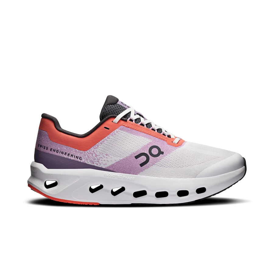 Cloudsurfer Youth coloris Crimson | Sakura — vue 1