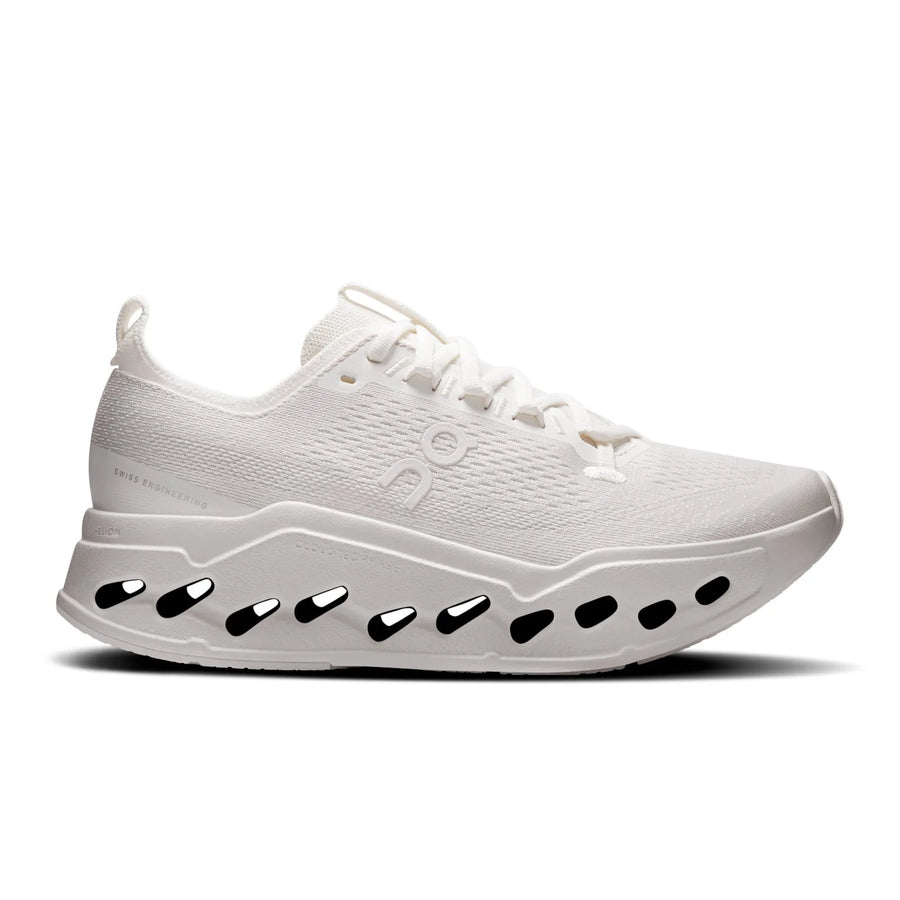 Cloudsurfer Max Erewhon coloris Ivory | White — vue 1