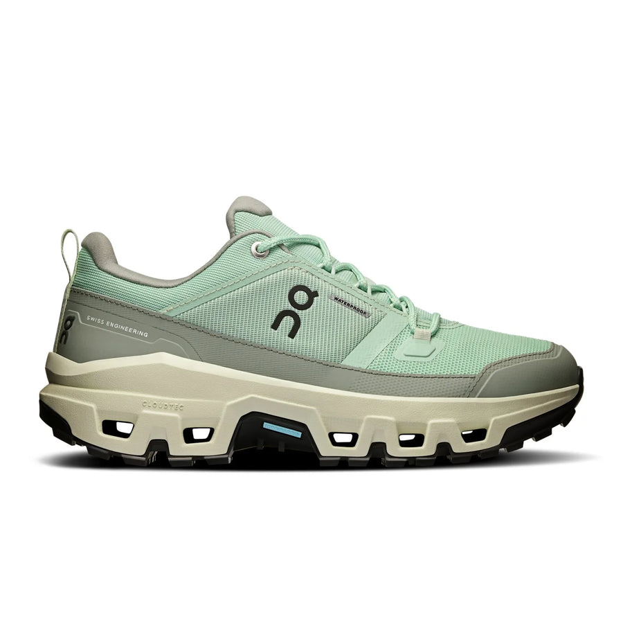 Cloudrock Low Waterproof coloris Mineral | Aloe — vue 1