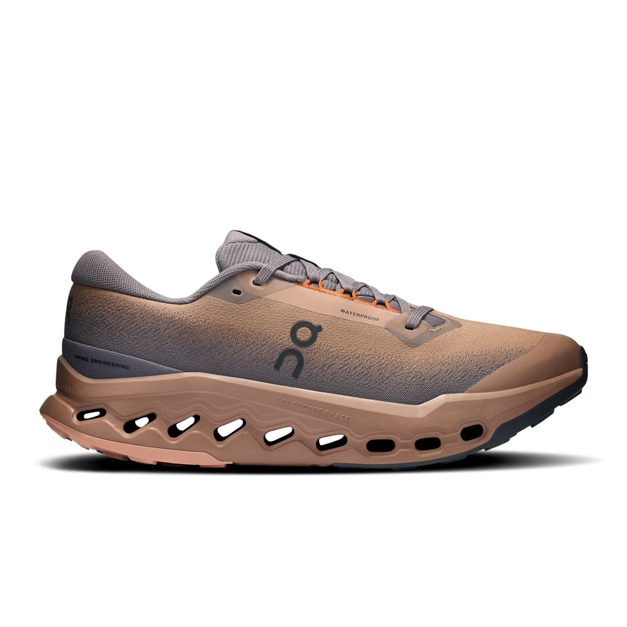 Cloudsurfer Trail 2 Waterproof coloris Portobello | Pebble — vue 1