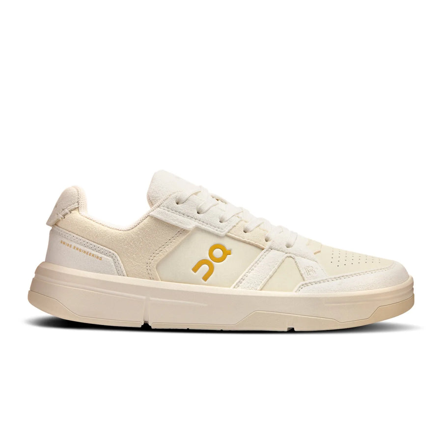THE ROGER Clubhouse Ace coloris Ivory | Dew — vue 1