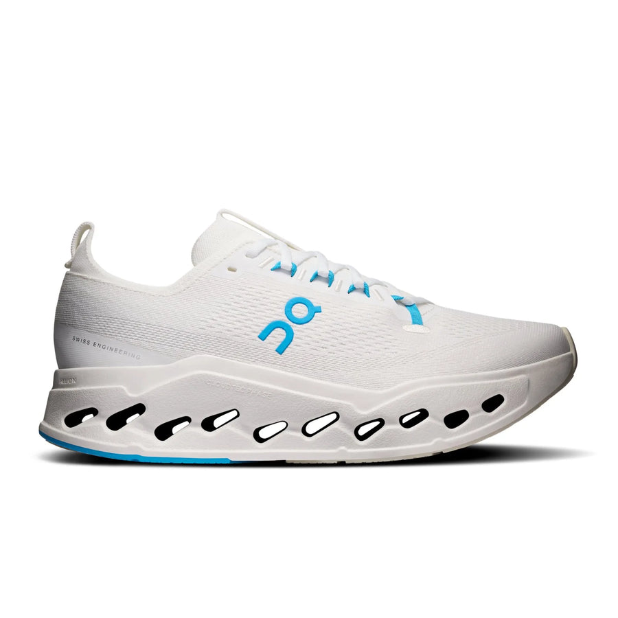 Cloudsurfer Max coloris White | Ivory — vue 1