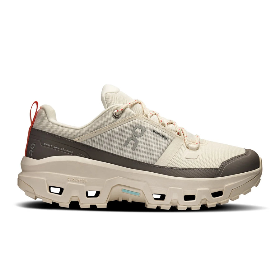 Cloudrock Low Waterproof coloris Ivory | Ivory — vue 1
