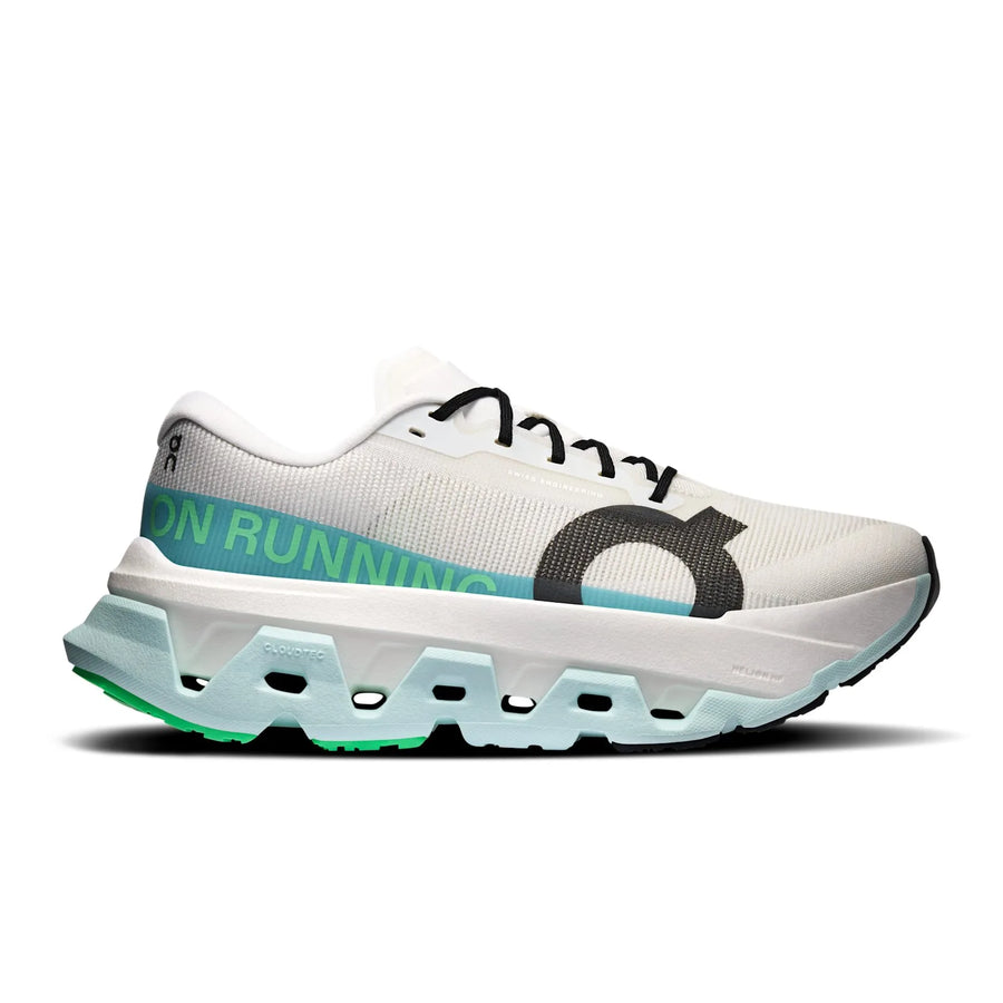 Cloudmonster 3 Hyper coloris Ivory | Flurry — vue 1