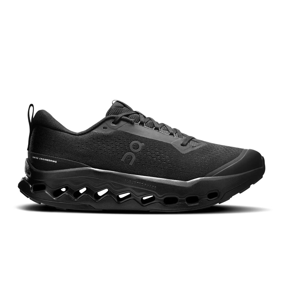 Cloudsurfer Trail 2 coloris Black | Eclipse — vue 1