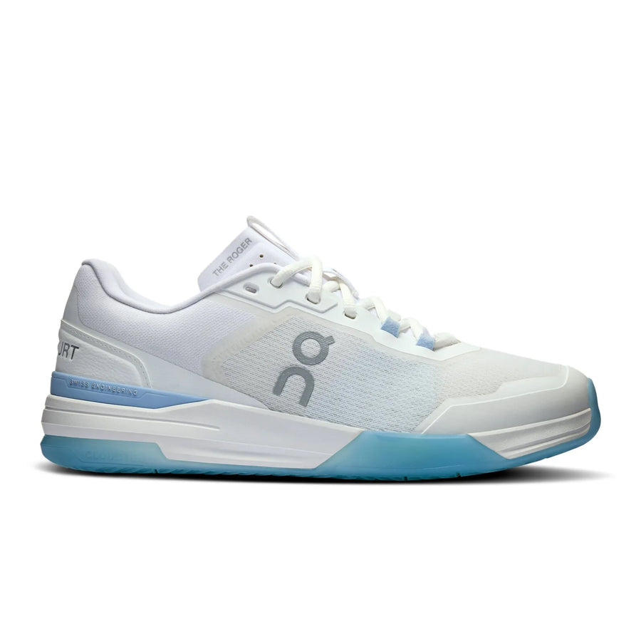 THE ROGER Advantage Pro coloris White | Chambray — vue 1