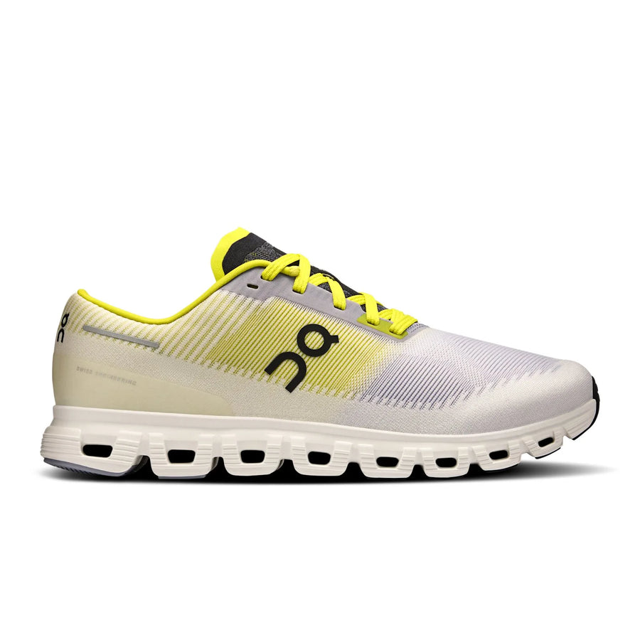 Cloud 6 Push coloris Lilac | Lime — vue 1