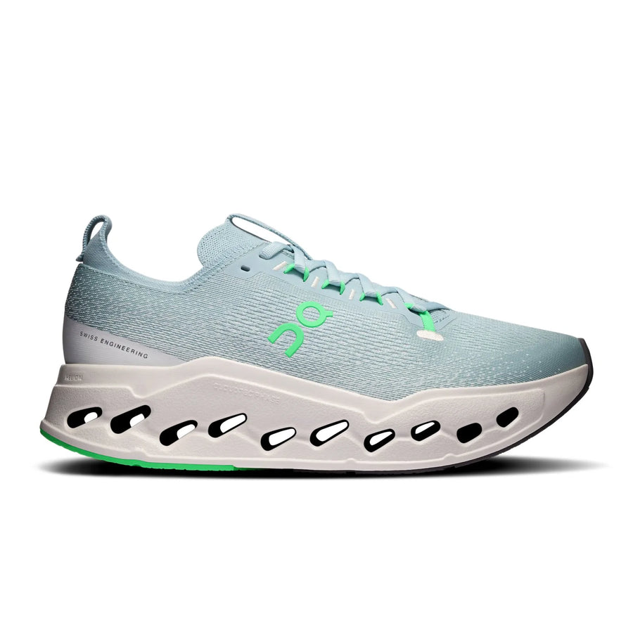 Cloudsurfer Max coloris Brook | Ivory — vue 1
