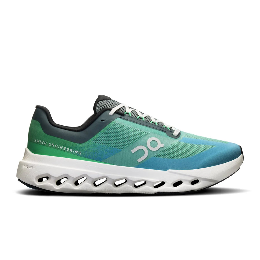 Cloudsurfer Next Wide coloris Honeydew | Ivory — vue 1