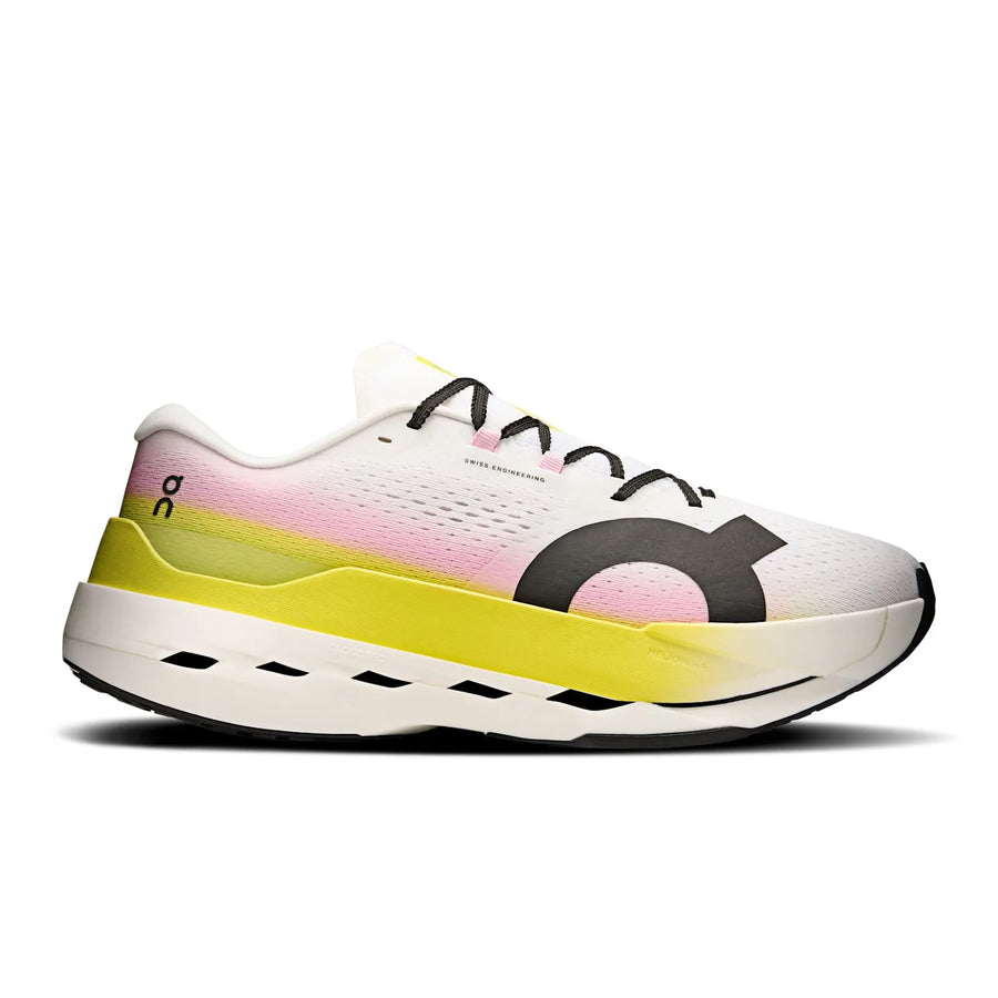 Cloudboom Max coloris Lime | Raspberry — vue 1