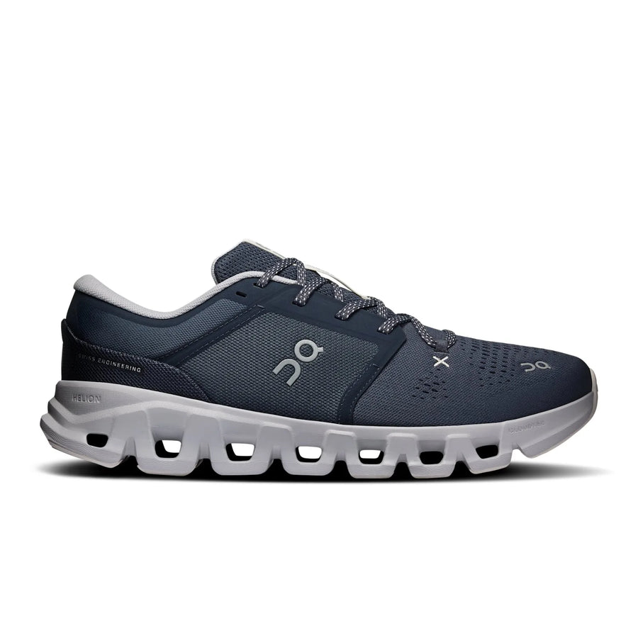 Cloud X 5 coloris Navy | Glacier — vue 1