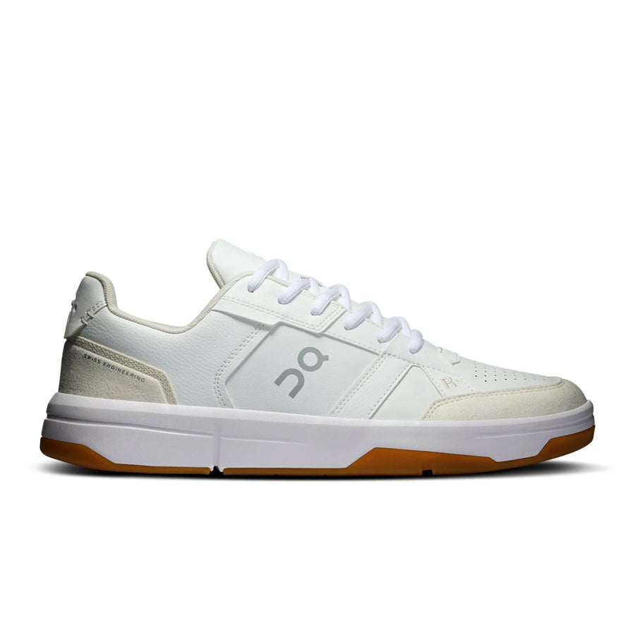 THE ROGER Clubhouse coloris White | Ivory — vue 1