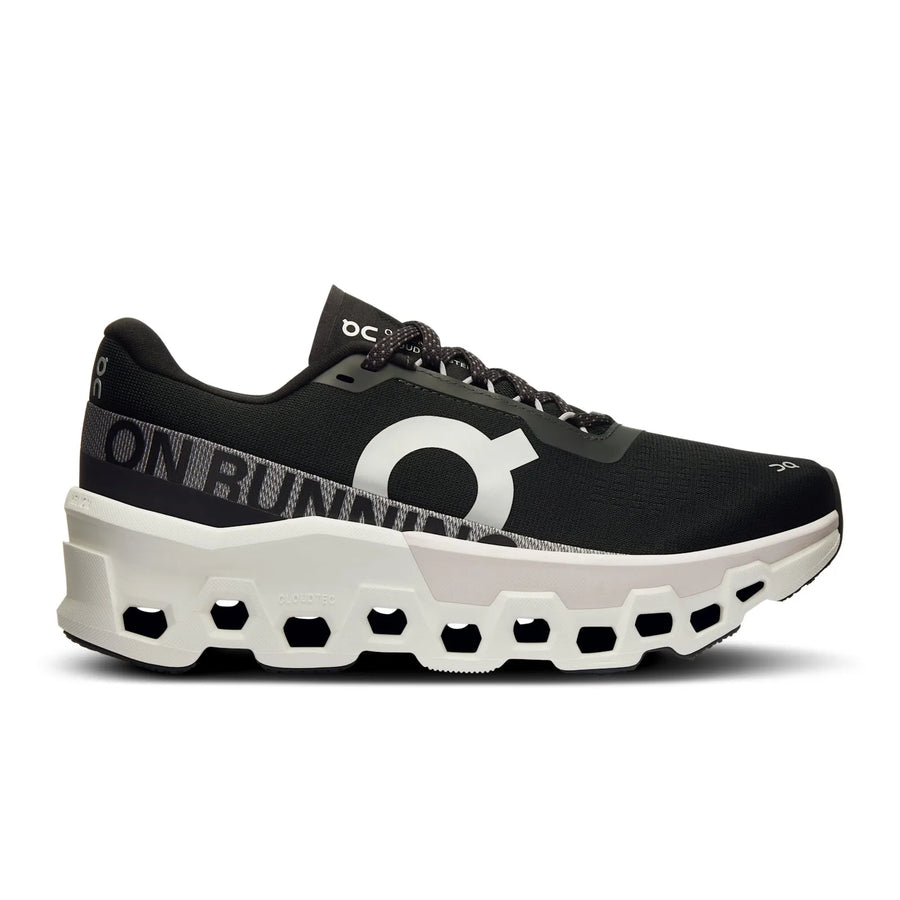 Cloudmonster 2 coloris Black | Frost — vue 1