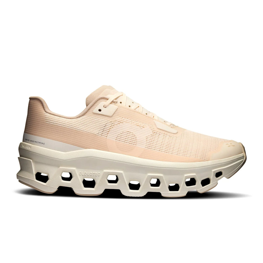 Cloudmonster Void coloris Dew | Ivory — vue 1