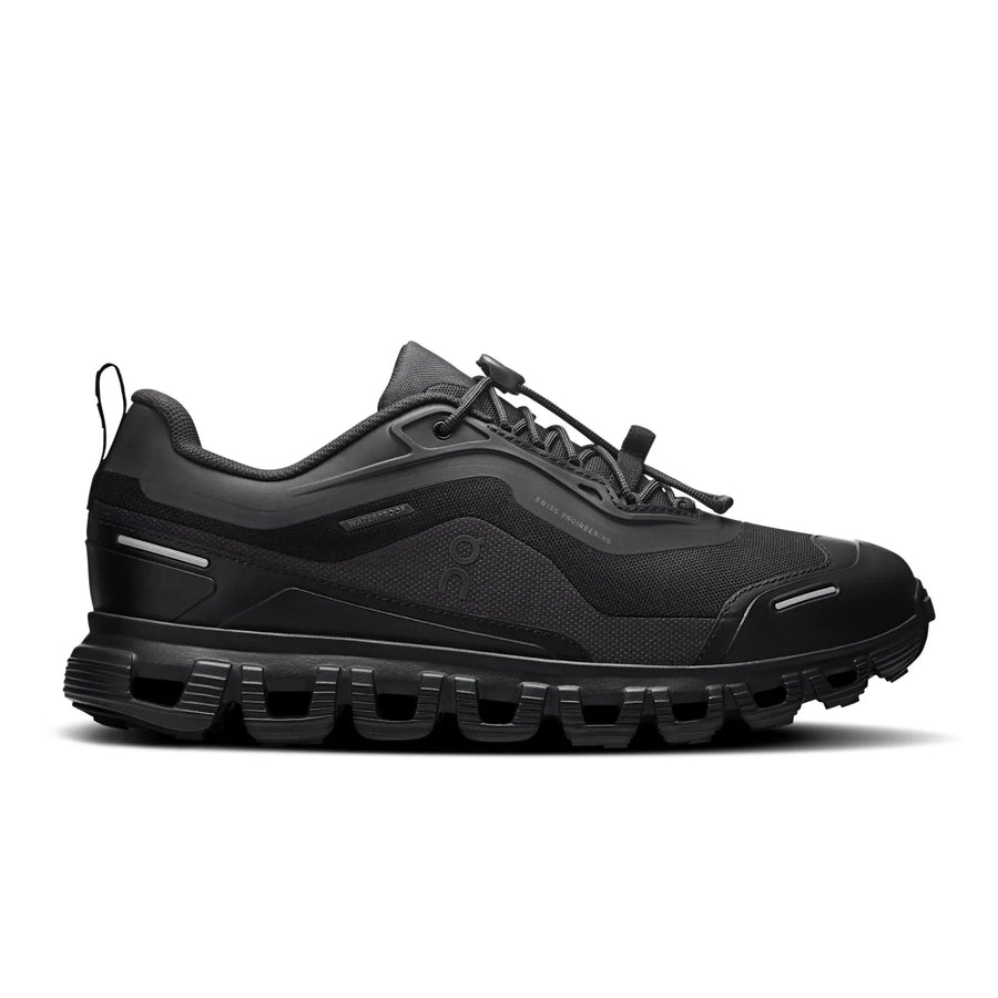 Cloud 6 Geo Waterproof coloris Black | Black — vue 1