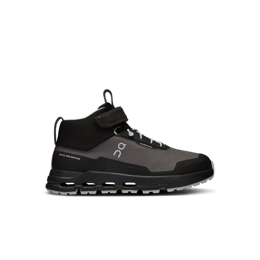 Cloudhero Mid Waterproof coloris Eclipse | Black — vue 1