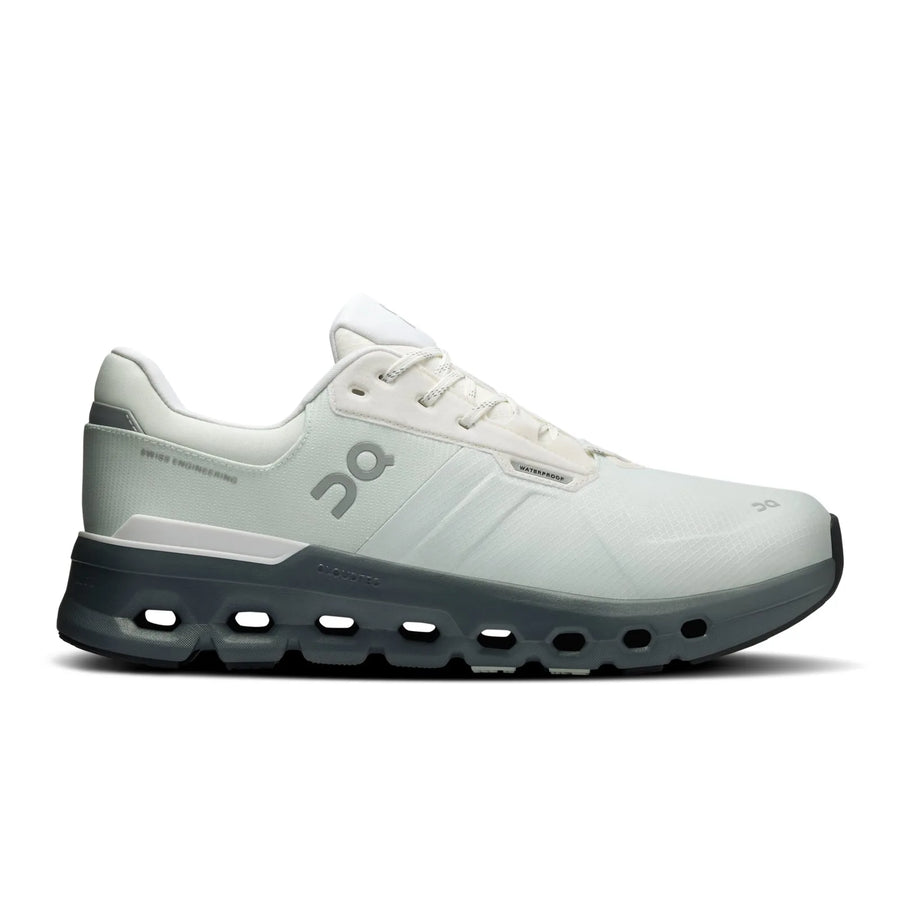 Cloudrunner 2 Waterproof coloris Iceberg | Rock — vue 1
