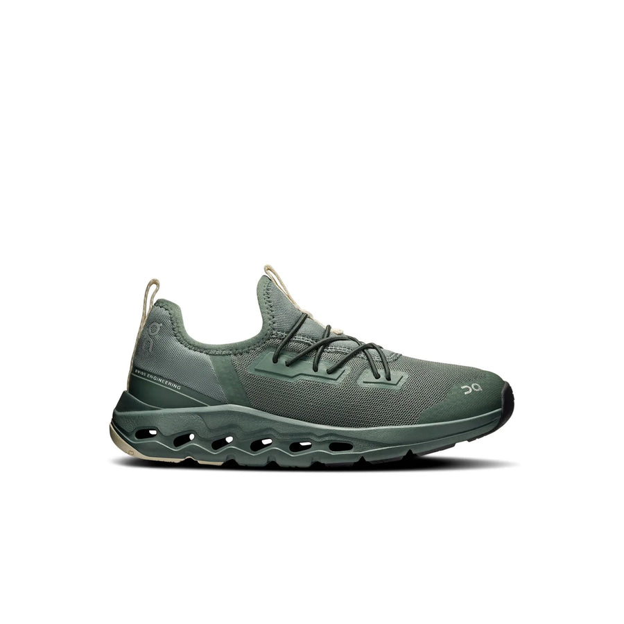 Cloudleap coloris Olive | Ghost — vue 1