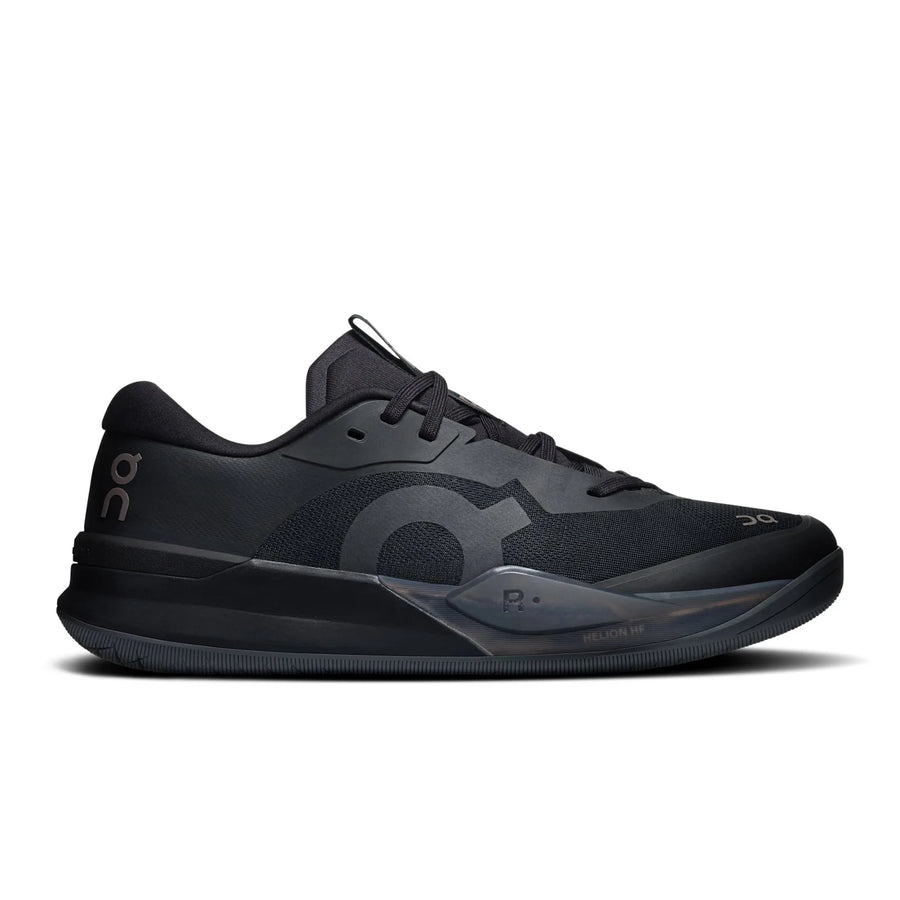 THE ROGER Pro 3 coloris Black | Ash — vue 1