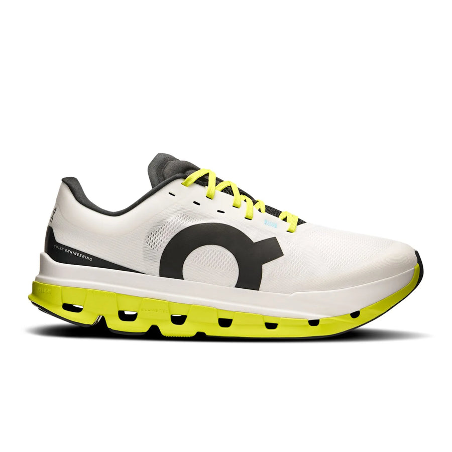 Cloudflow 5 coloris White | Lime — vue 1
