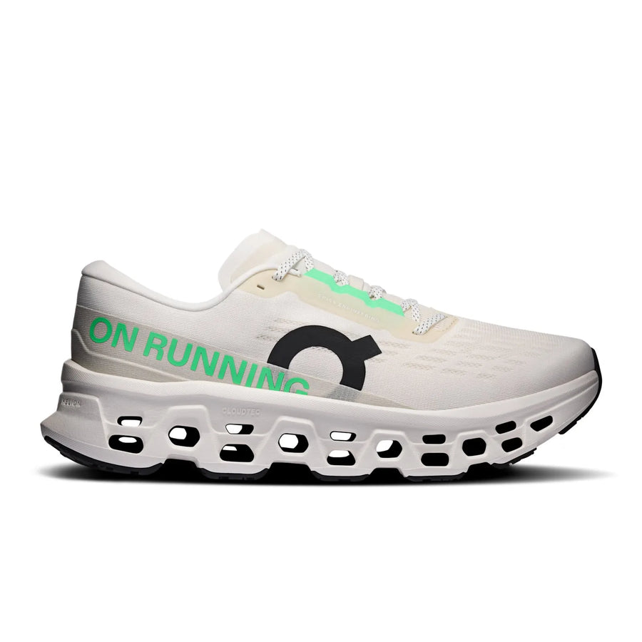 Cloudmonster 3 coloris Ivory | Ivory — vue 1