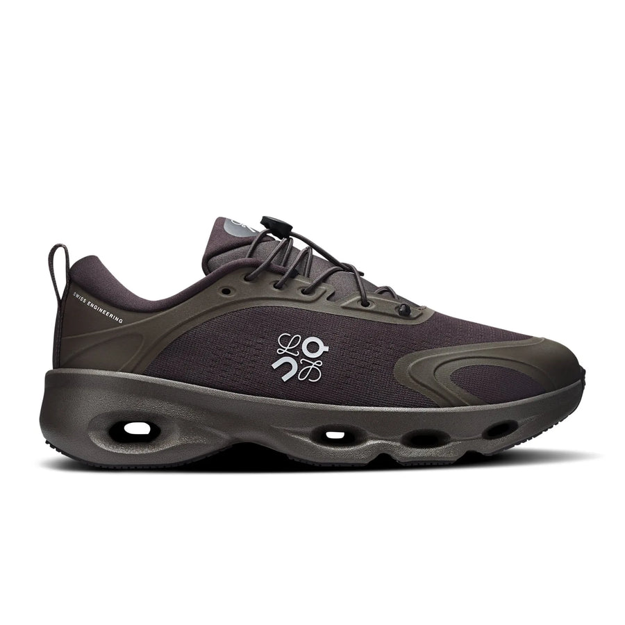 Cloudsolo LOEWE coloris Dark Brown | Black — vue 1