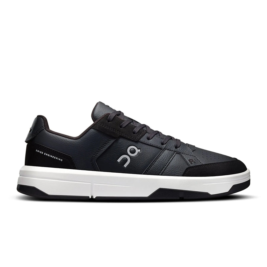 THE ROGER Clubhouse coloris Black | White — vue 1