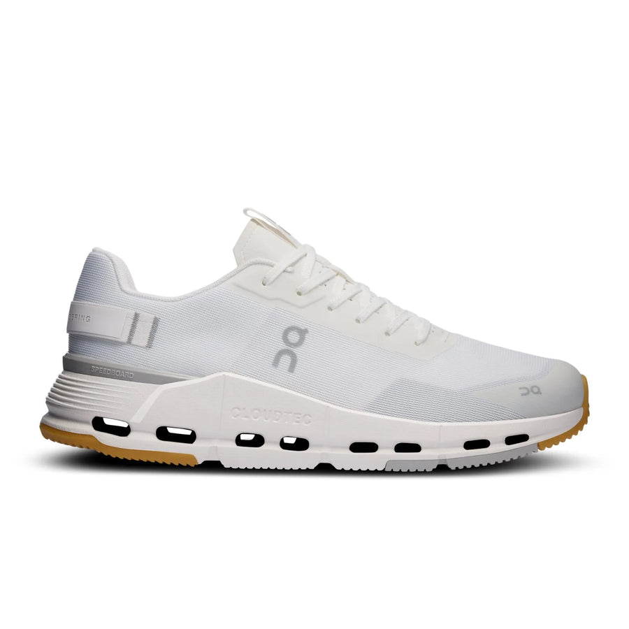 Cloudnova Form 2 coloris White | Ivory — vue 1