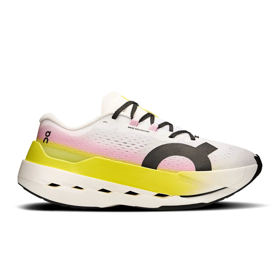 Cloudboom Max coloris Lime | Raspberry — vue 1