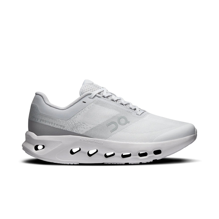 Cloudsurfer Youth coloris Frost | White — vue 1