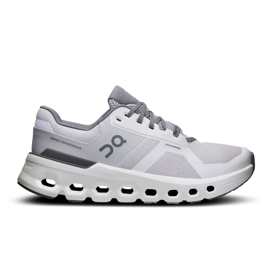 Cloudrunner 2 coloris Frost | White — vue 1