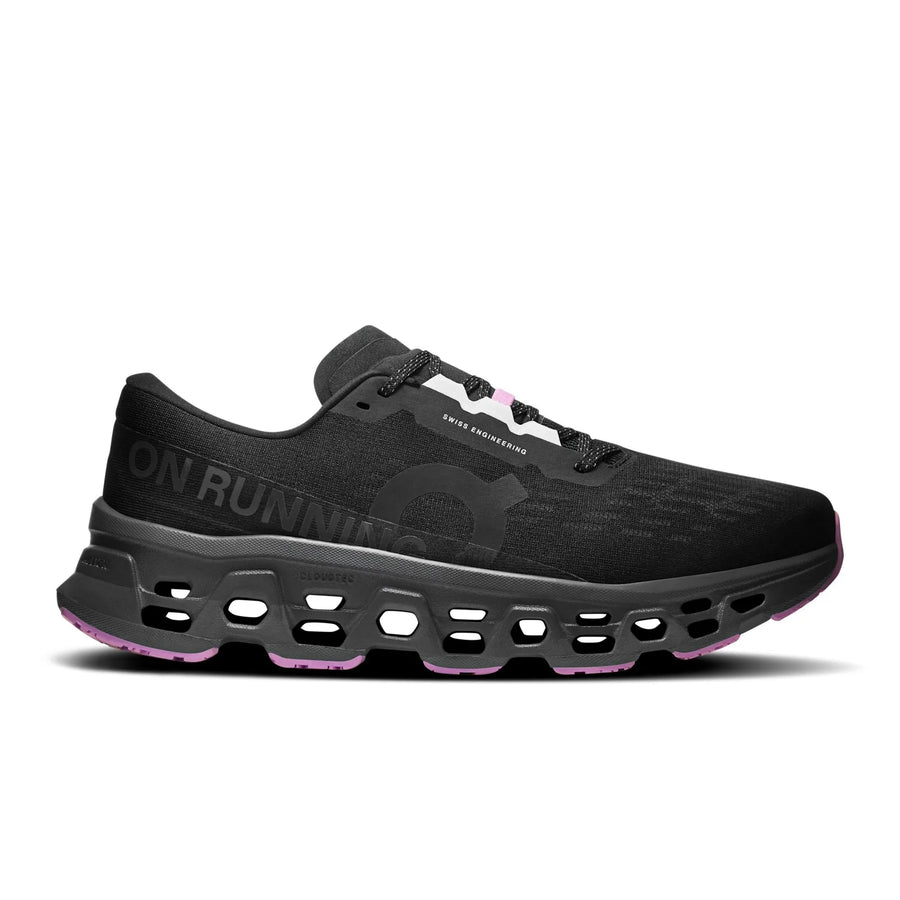 Cloudmonster 3 coloris Black | Eclipse — vue 1