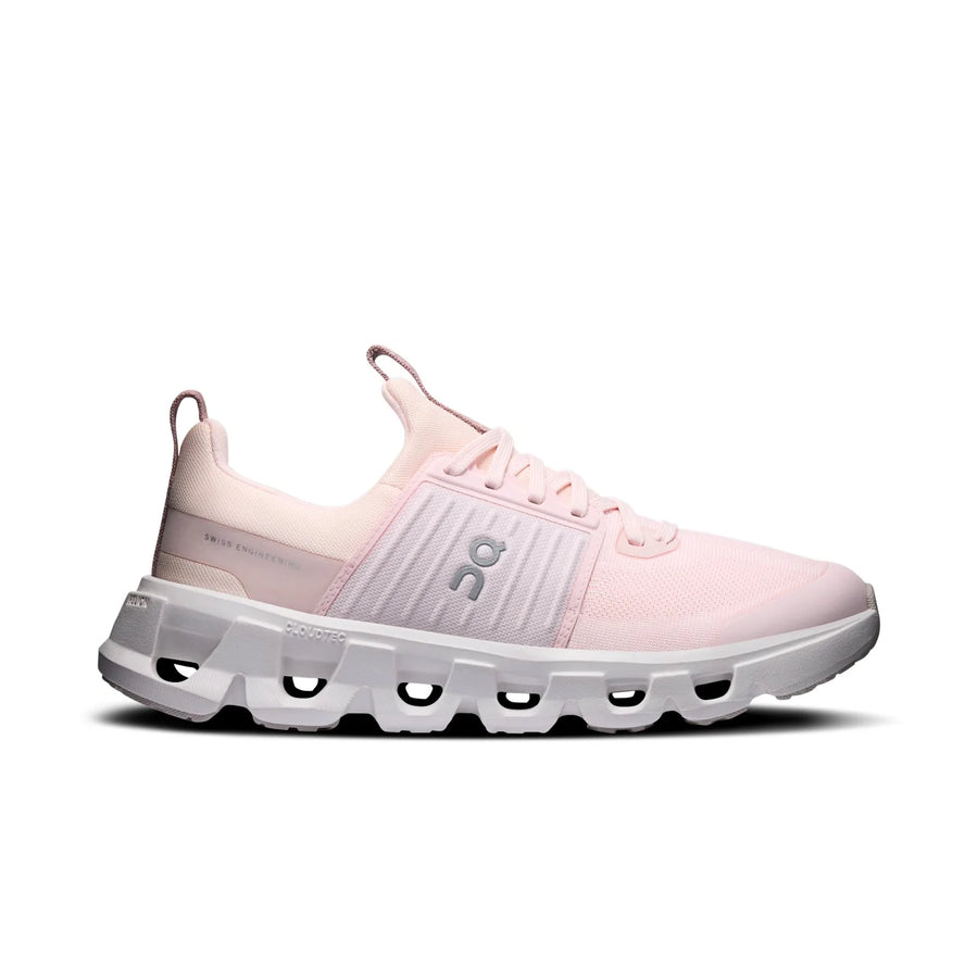 Cloudswift Youth coloris Salt | White — vue 1